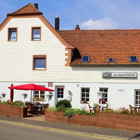 Zum-Altbreitenfelderhof Eksteriør bilde